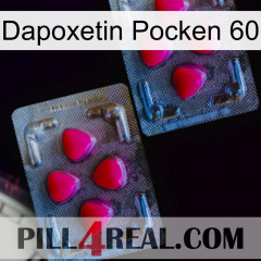 Dapoxetine Poxet 60 14